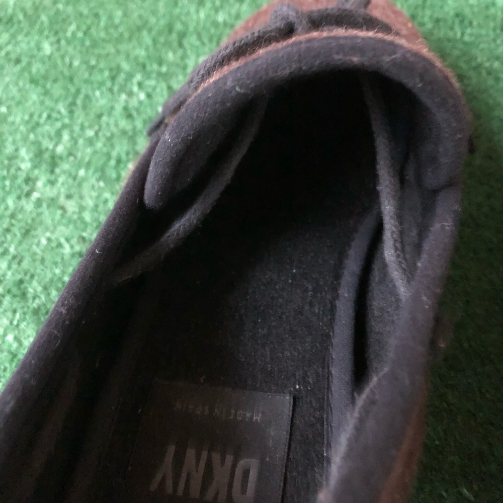 DKNY Wool Loafers - Picture 5 of 9